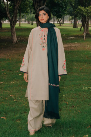 COCO BY ZAHRA SHAHJAHAN |EMBROIDERED| A # 12024