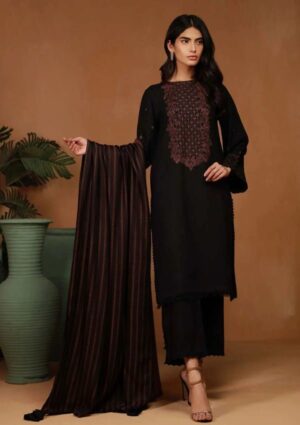 ZARA SHAH JAHAN | EMBROIDERED SHIRT | A # 31018